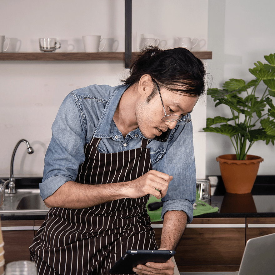 Local Insight Service Image